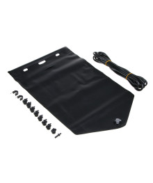 Капельный полив INBLOOM (емкость 10л, шланг 6м, распылитель 8шт), PP, PVC