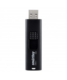 USB3.0 FlashDrives 16Gb Smart Buy Fashion Black (SB016GB3FSK)