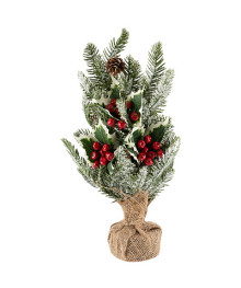 Елка рождественская украшение декоративное