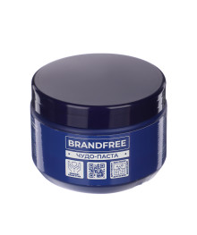 Чистящая паста, пятновыводитель для твёрдых поверхностей BRANDFREE, 500г
