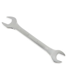 Ключ рожковый, 25х28мм, матовый CRV ЕРМАК