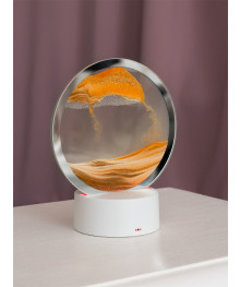 Светильник ночник Старт NL 1LED Sands оранжевый