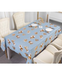 Клеенка GRACE DY8557A ткань с пвх покрытием 1,37(+-3)х20м