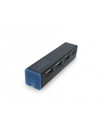 Концентратор USB 2.0  CBR CH-135, 4 порта. Поддержка Plug&Play. Длина провода 4,5смдаптер с доставкой по Дальнему Востоку. Большой каталог USB разветвителей со склада в Новосибирске.