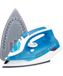 Утюг MAXTRONIC MAX-YB-CR01/AB (2600 Вт, керам, самооч, пар удар, верт отпаривание) /10гов оптом с доставкой по Дальнему Востоку. Продажа гладильных досок оптом со склада в Новосибирске.