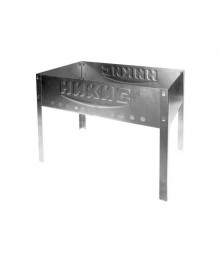 Мангал разборный в коробке 400х255х400мм (сталь 0,5мм) М-1 (1) Беларусь