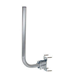 Кронштейн SELENGA для телевизионной антенны, 50 см.Антенны для телевизора оптом. Новосибирск