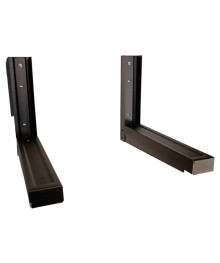 Кронштейн для СВЧ К-113 (черный)