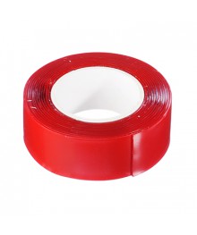 Лента-скотч двусторонний ЕРМАК сверхпрочная невидимая 24мм х 2м /уп.6/том со склада в Новосибирске. Большой каталог изолент, скотч оптом с доставкой по Дальнему Востоку.