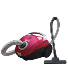 Пылесос LIRA LR 1003 (с мешком д/пыли, 1800Вт, мощ.всасывания 350Вт))