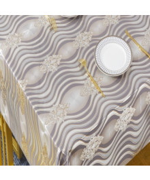 Клеенка GRACE QS-39BB ткань с пвх покрытием 1,37(+-3)х20м