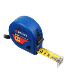 Рулетка РОКОТ 7,5м*25мм "Standart"