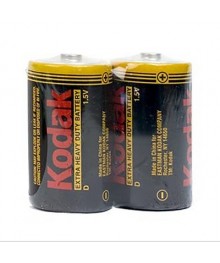 Бат R20             KODAK EXTRA HEAVY DUTY  без блистера (24шт/144)  95335