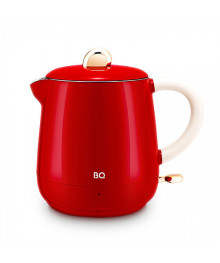 Чайник Blackton Bt KT1717P Красный (0.6л, 1000W, двойн стенки)