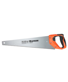 Ножовка по дереву ЕРМАК 500мм "Аккуратный рез 3D"