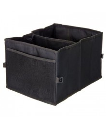 Сумка универсальная многофункциональная складная в багажник, 40х30х25см Новокузнецк, Горно-Алтайск. Низкие цены, большой ассортимент. Автоаксессуары оптом по низкой цене.