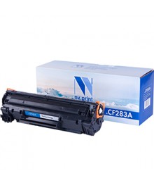 Картридж NVP совместимый HP NV-CF283A для LaserJet Pro M125ra/M125rnw/M127fn/M201dw/M201n/M225dw/мые с HP, Samsung, Canon  и др. Картриджи оптом в Новосибирске по низким ценам. Доставка в регионы.