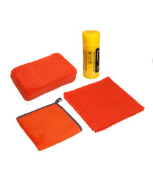 Набор подарочный ЕРМАК для ухода за автомобилем, 10 предметов