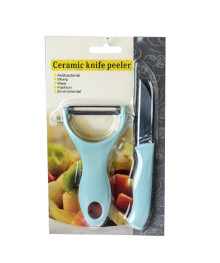 Овощечистка и нож для овощей на листе AMD7392  (525341)