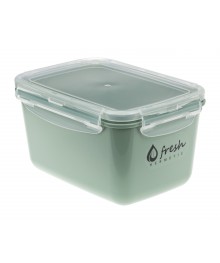 Емкость для продуктов Фреш герметичная 1,3л Фисташковый 1423Mфист (уп/15шт)я СВЧ в Новосибирске большой ассортимент. Посуда со склада для микроволновки купить в Новосибирске.
