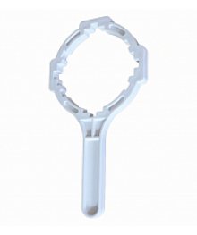 Ключ AQUAPOST 001, к колбамры на кран для воды оптом с доставкой по Дальнему Востоку. Большой каталог фильтров для воды оптом.