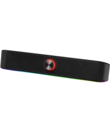 Саундбар Z10  6 Вт, BT/LIGHT   питание USB DEFENDER