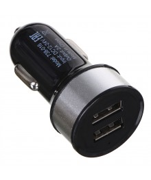 Блок пит USB в авто NG (Авто зарядка-б/п 12-24/5V, 2*USB, стабил, 2000мА) с доставкой по Дальнему Востоку. Большой каталог авторазветвителей оптом со склада в Новосибирске.