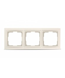 Нептун Рамка 3-местная пластик бежевая (SBE-05i-Plastic-FR-3)оптом с доставкой по Дальнему Востоку. Большой каталог розеток оптом по низкой цене. Розетки оптом.