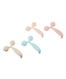 Массажер роликовый, 12.5x8см, PP