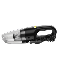 Пылесос автомобильный QUMO VaccoPM 6D питание от прикуривателя, 120 Вт (4000 Па), насадки, сумк-ч