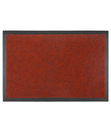 Коврик Light/Daily, влаговпитывающий, 60x90 см, красный, SUNSTEPшой каталог ковриков оптом со склада в Новосибирске. Коврики оптом с доставкой по Дальнему Востоку.