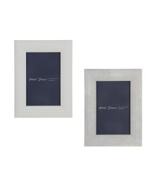 Фоторамка, 10х15 см, полистирол, 2 дизайна, арт.3-23