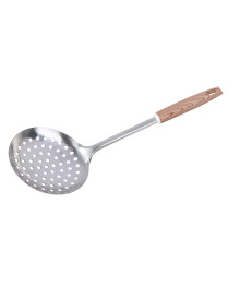 Шумовка, 34,5х11,5см, нерж.сталь, полипропилен