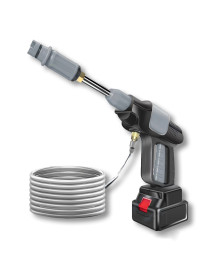 Мойка автомобильная ручная TITAVIN TI-HCW001 (30 бар, аккумулятор)