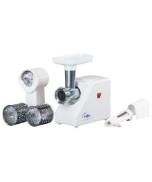 Эл мясорубка Ротор Люкс ЭМШ 35/300-3 (кух комбайн) Новосибирске с доставкой. Соковыжималки оптом - большой каталог. Продажа кухонных кайбайнов оптом.