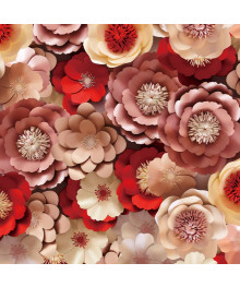 Клеенка GRACE STS389A глянцевая ткань с пвх покрытием, 340-360 г/м2  1,4х20м