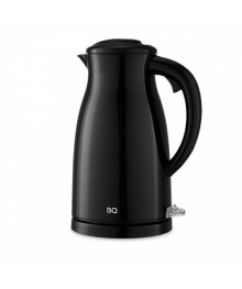 Чайник Blackton Bt KT1709S Чёрный (1.5л, герметичн, эфф термоса 40град до 8 часов, 1800W)