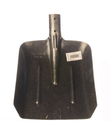 Лопата совковая песочная закругл.рельсов.сталь ЛСП №3 (512002)