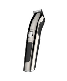 Машинка для стрижки BQ TR1000 Metallic Bronze (5 Вт, LED, от аккум 90 мин, зарядка 90 мин)