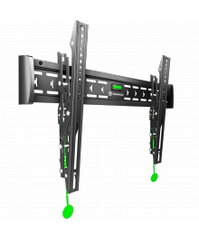 Кронштейн для ЖК  ONKRON  TM6 чёрный Наклонный 43"-55" до 68,2 кгьнему Востоку. Большой каталог настенных кронштейнов оптом со склада в Новосибирске по низкой цене.