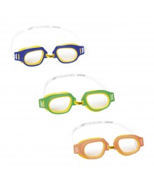 Очки для плавания Sport-Pro Champion детские, ПВХ, BESTWAY 21003Жилет для плаванья оптом. Большой каталог аксессуаров для плаванья оптом со склада в Новосибирске.