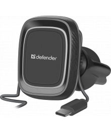 Держатель CH-129 в решетку вентиляции, под кабель DEFENDERДержатели для смартфонов оптом. Большой каталог держателей для смартфонов оптом по низкой цене.