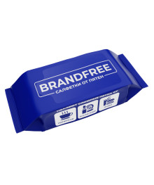 Салфетки влажные для удаления пятен BRANDFREE, 8шт