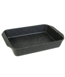 Мечта Противень 40*30 см литой Гранит black арт 95802 (10)