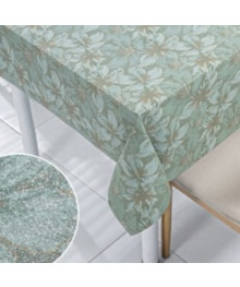 Клеенка GRACE Сияние LN83007-4 ткань с пвх покрытием 1,4х20м