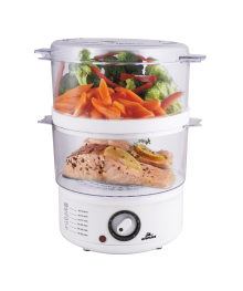 Пароварка Добрыня DO-3203 (600Вт, 2 чаши)