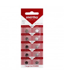 Бат G11 361A Smartbuy AG11-10B (200/2000) (SBBB-AG11-10B)