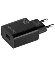 Блок пит USB сетевой Energy ET-37 PRO, 20 Вт, цвет черный