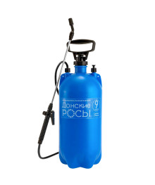 Опрыскиватель пневматический "Донские росы" 9л (6)