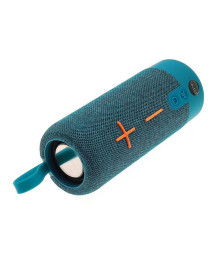 Колонка портативная с BLUETOOTH OT-SPB137 бирюзовая (10Вт)